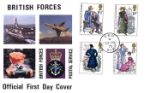 Jane Austen
British Forces Postal Service