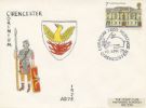 European Architectural Heritage Year
Roman Soldier - Hand Painted Cover