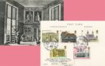 European Architectural Heritage Year
The Octagon Room Post Card