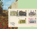 European Architectural Heritage Year
Leicester Clock Tower Post Card