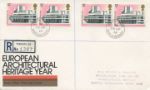 European Architectural Heritage Year
South Bank Postmark