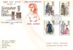Jane Austen
Britain's Oldest Post Office