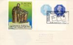 Winston Churchill
Postal Stationery Exhibition