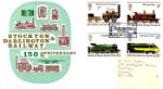 Stockton & Darlington Railway
Engines through the ages