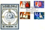 Sailing
Lifeboat Border