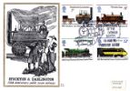 Stockton & Darlington Railway
Stephenson's Locomotion
Producer: Benham
Series: Woodcut