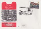 European Architectural Heritage Year
The Rows, Chester
Producer: Benham
Series: Woodcut