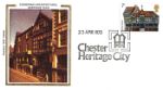 European Architectural Heritage Year
The Rows, Chester