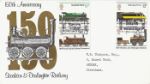 Stockton & Darlington Railway
150th Anniversary