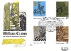 William Caxton
Printing Press