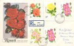 Roses 1976
Rose, Truro Postmark