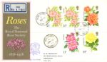 Roses 1976
Rose cds Postmark