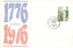 USA Bicentenary: 11p
1776-1976