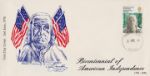 USA Bicentenary: 11p
Benjamin Franklin