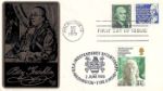 USA Bicentenary: 11p
Benjamin Franklin