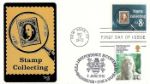 USA Bicentenary: 11p
Stamp Collecting