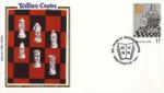 William Caxton
Old Game of Chess