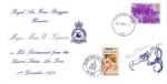 Christmas 1975
RAF Bruggen Philatelic Club