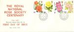 Roses 1976
Rose Society Centenary