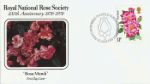 Roses 1976
Rosa Mundi