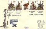 British Wildlife
DeLux covers