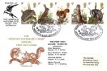 British Wildlife
Norfolk Naturalists Trust
Producer: Markton Stamps