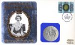 Silver Jubilee
Coin Cover