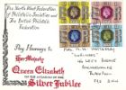 Silver Jubilee
NW Federation of Philatelic Societies