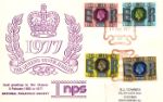 Silver Jubilee
National Philatelic Society