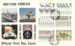 Christmas 1977
British Forces Postal Service