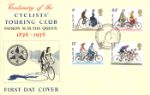 Cycling Centenaries
Cyclists' Touring Club