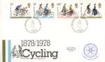 Cycling Centenaries
Post Office Covers