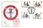 Cycling Centenaries
TI Raleigh Tour