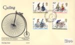 Cycling Centenaries
Penny Fathing