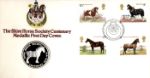 Shire Horse Society
Medallic First Day Cover