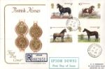 Shire Horse Society
Rare CDS postmarks