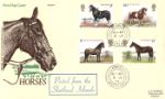 Shire Horse Society
Rare CDS postmarks