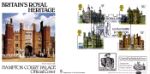 Historic Buildings: Stamps
Hampton Court Palace