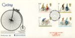 Cycling Centenaries
Penny Farthing
Producer: Philart
Series: Save the Children Fund (33)