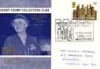 Historic Buildings: Stamps
Lady Baden-Powell