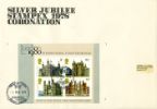 Historic Buildings: Miniature Sheet
Stampex 1978