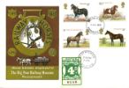 Shire Horse Society
Railway Horses
Producer: Big 4 Rly Museum