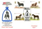 Shire Horse Society
World Dressage Championships