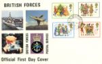 Christmas 1978
British Forces Postal Service