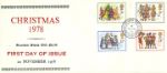 Christmas 1978
Buccaneer Stamp Club