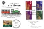 Coronation 25th Anniversary
Centenary of Sir Haydn