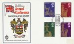 Coronation 25th Anniversary
British Legion Coat of Arms