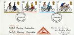 Cycling Centenaries
North Herts Stamp Club