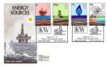 Energy
North Sea Oil Rigs