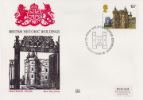 Historic Buildings: Stamps
Holyrood House
Producer: Benham
Series: Woodcut